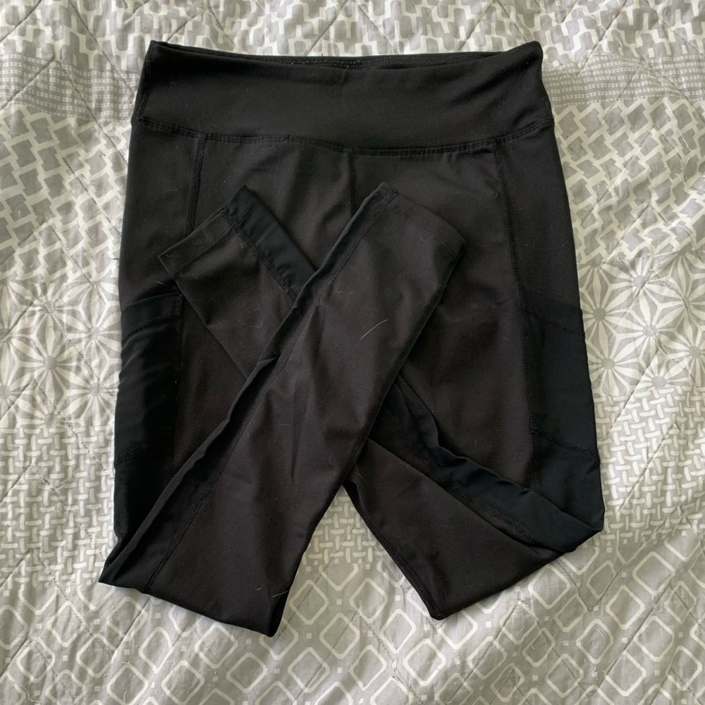 Black Leggings